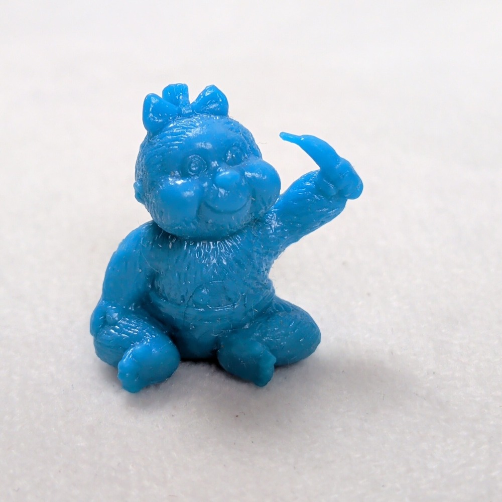 Garbage Pail Kids Topps Minikins Anna Banana Minifigure Action Figure GPK